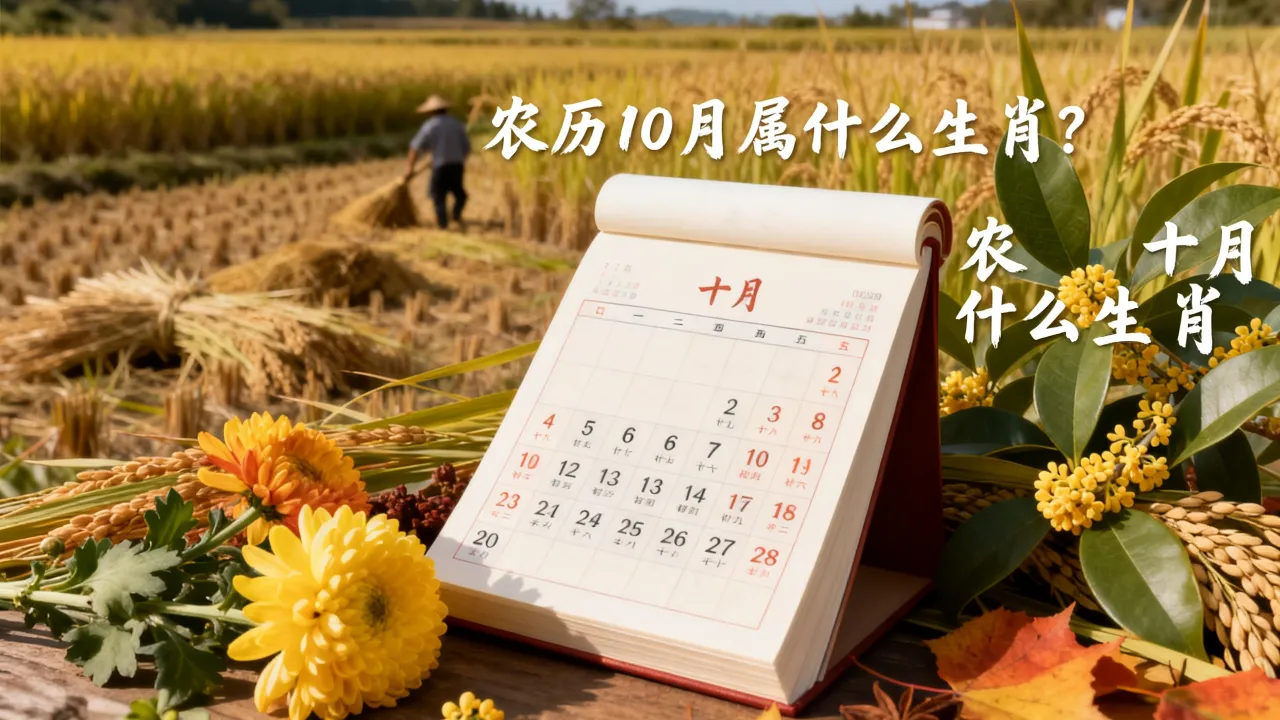 农历10月份属什么,农历十月属什么月,你知道答案吗? 农历10月份属什么,农历十月属什么月,你知道答案吗?