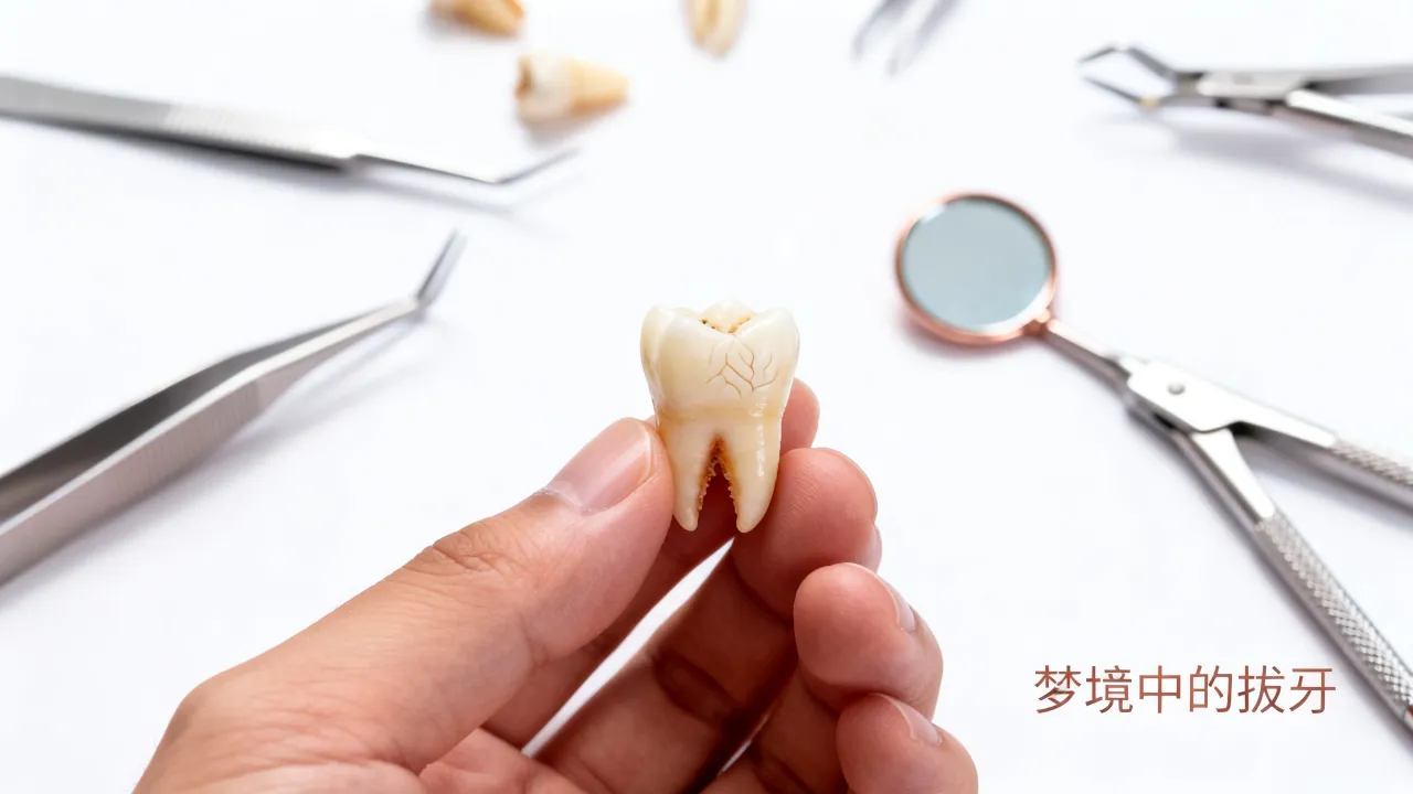 梦到了自己拔了一颗牙好不好,梦见拔牙预示什么 梦到了自己拔了一颗牙好不好,梦见拔牙预示什么