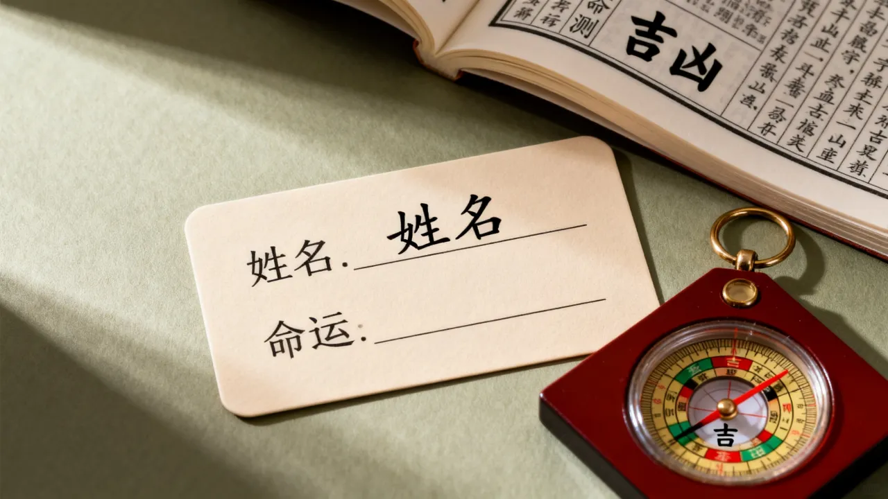 根据姓名看命运真的准吗?姓名测命运姓名吉凶 根据姓名看命运真的准吗?姓名测命运姓名吉凶