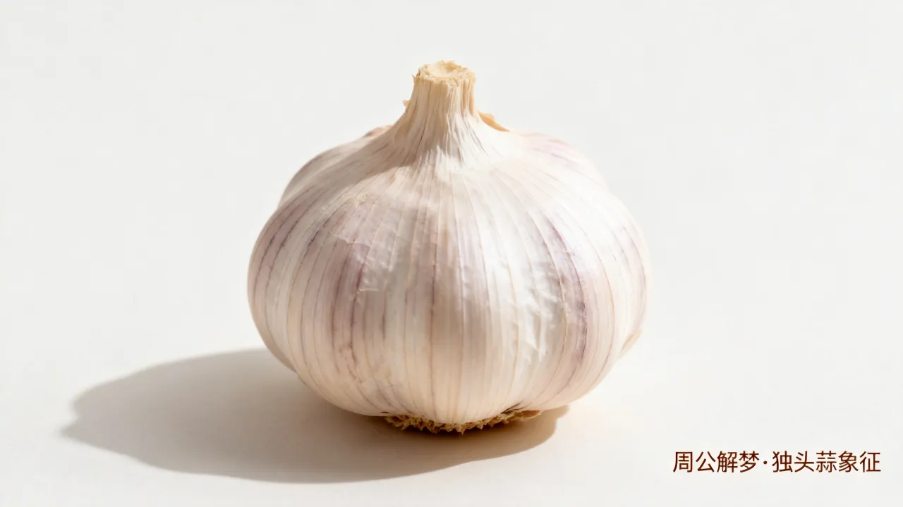 梦到了独头蒜代表着什么,周公解梦梦见独头蒜是什么征兆 梦到了独头蒜代表着什么,周公解梦梦见独头蒜是什么征兆