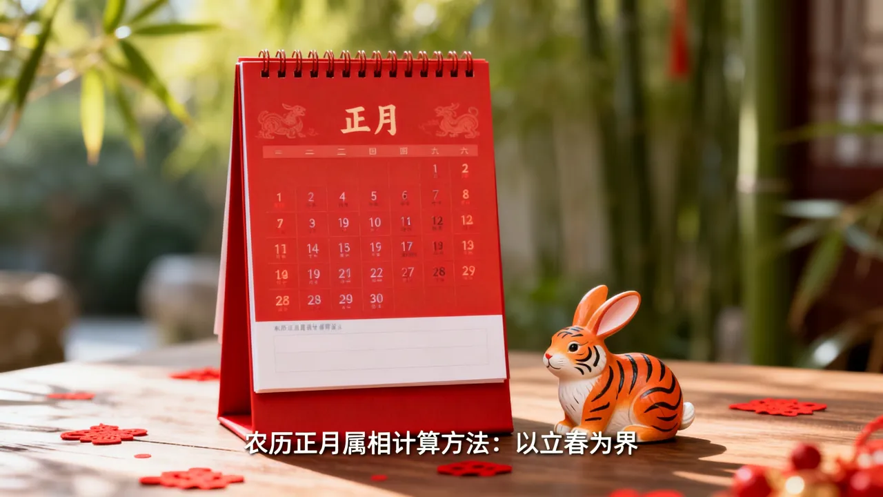 农历正月的属相是什么,阴历正月属什么生肖怎么算 农历正月的属相是什么,阴历正月属什么生肖怎么算