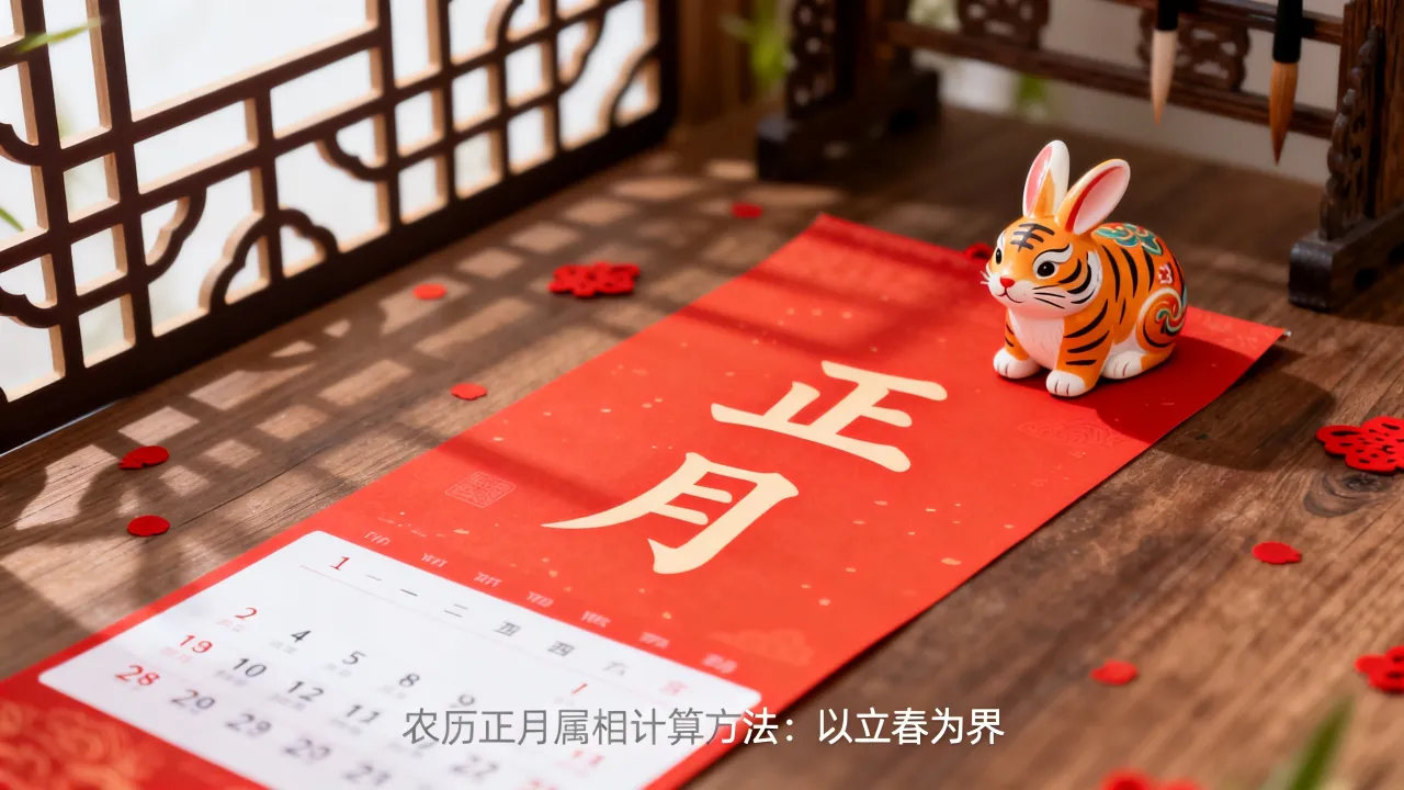 农历正月的属相是什么,阴历正月属什么生肖怎么算 农历正月的属相是什么,阴历正月属什么生肖怎么算