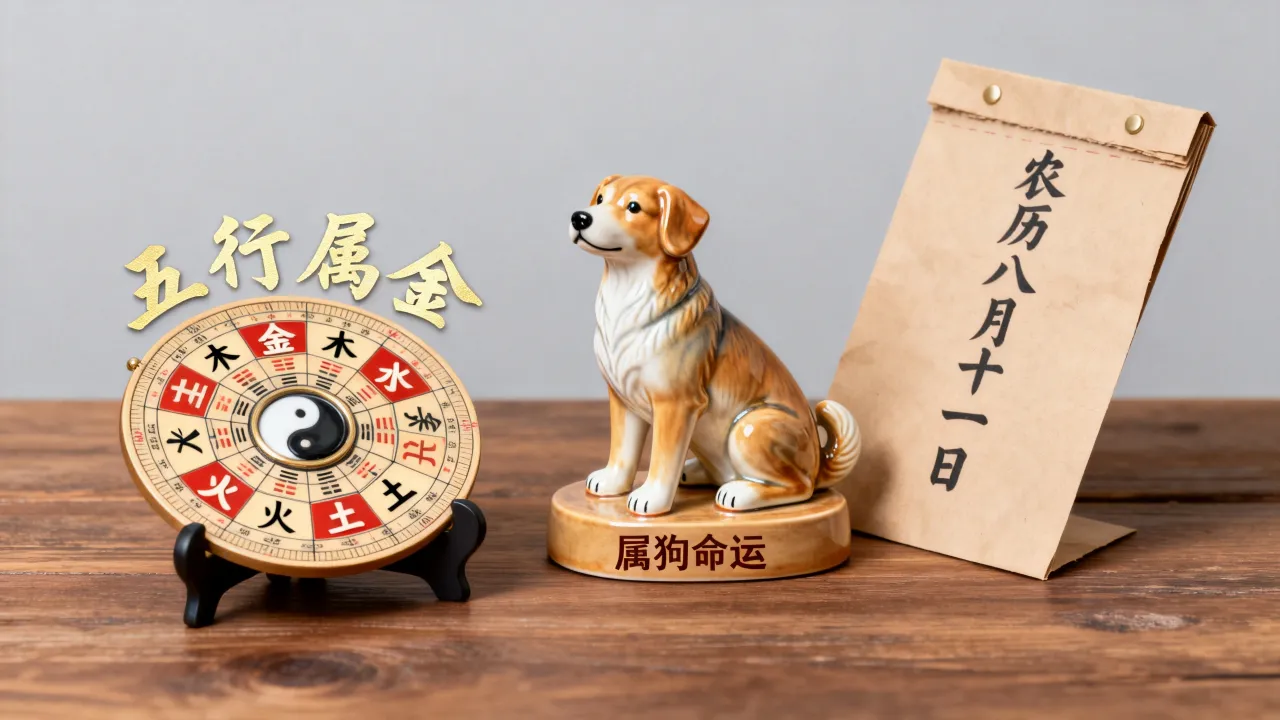 农历八月十一日出生五行属什么,属狗命运如何 农历八月十一日出生五行属什么,属狗命运如何