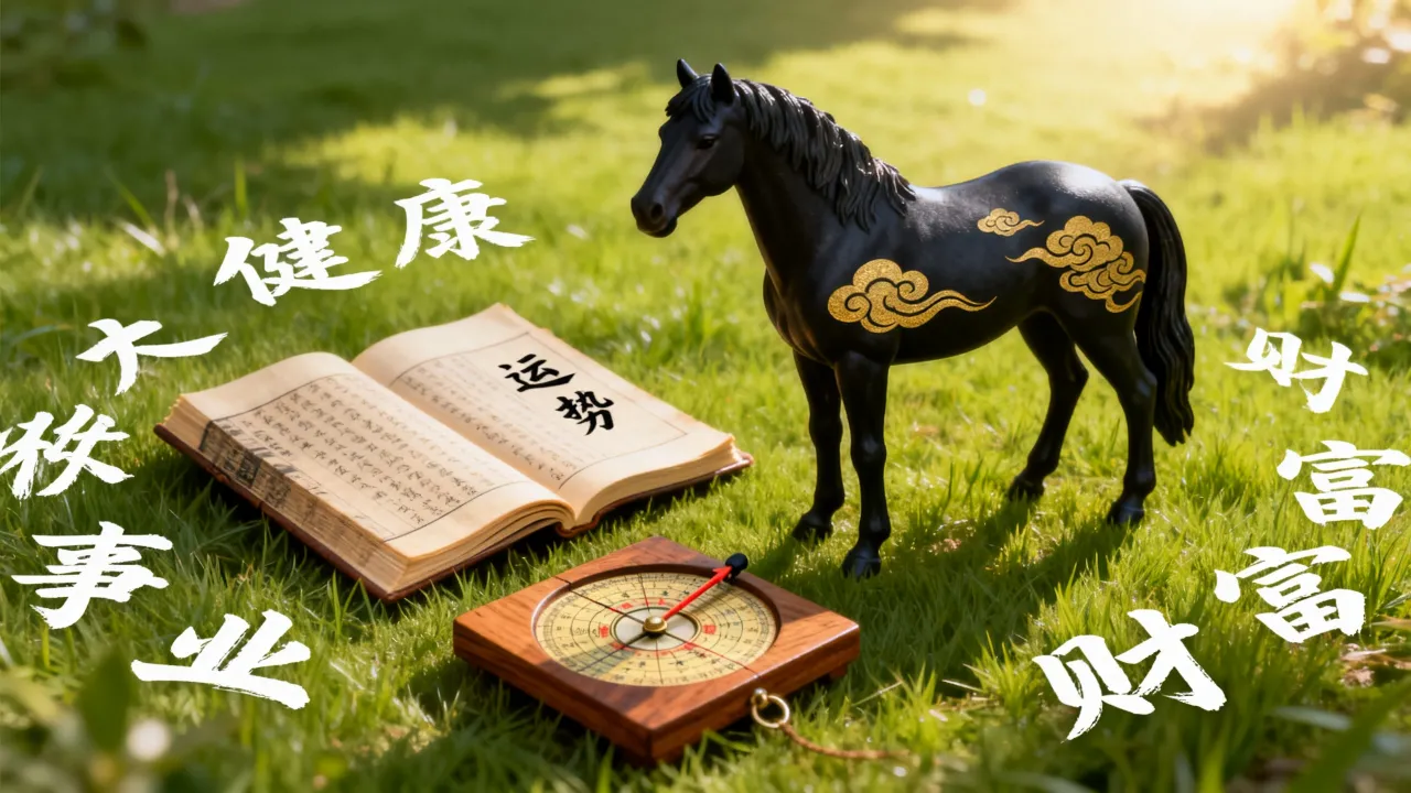 壬午马年命运如何?属马人运势走向,壬午年出生好不好? 壬午马年命运如何?属马人运势走向,壬午年出生好不好?