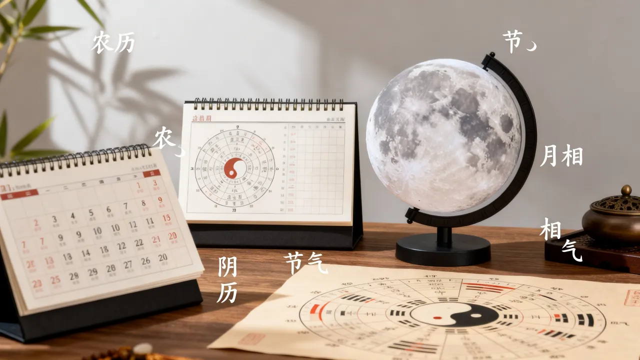 2020年农历和阴历有什么区别?农历阴历怎么区分? 2020年农历和阴历有什么区别?农历阴历怎么区分?