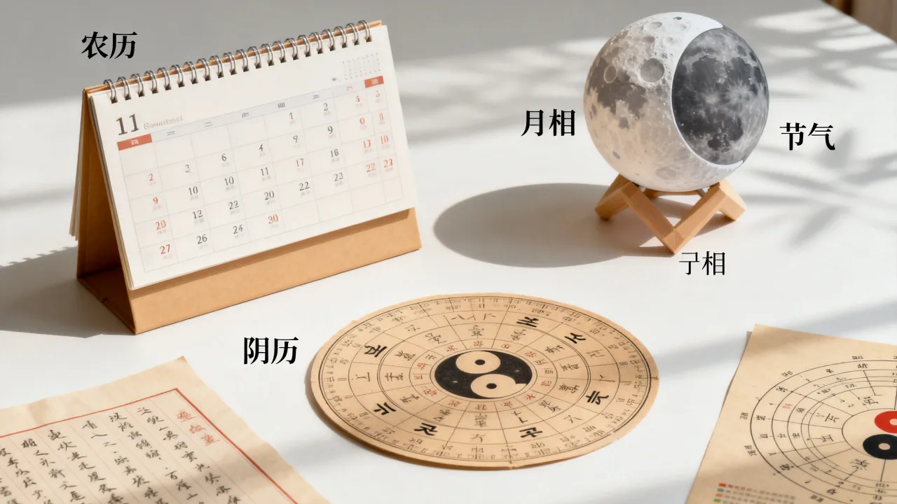 2020年农历和阴历有什么区别?农历阴历怎么区分? 2020年农历和阴历有什么区别?农历阴历怎么区分?