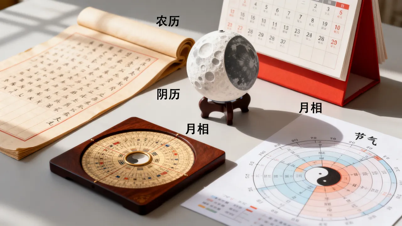 2020年农历和阴历有什么区别?农历阴历怎么区分? 2020年农历和阴历有什么区别?农历阴历怎么区分?