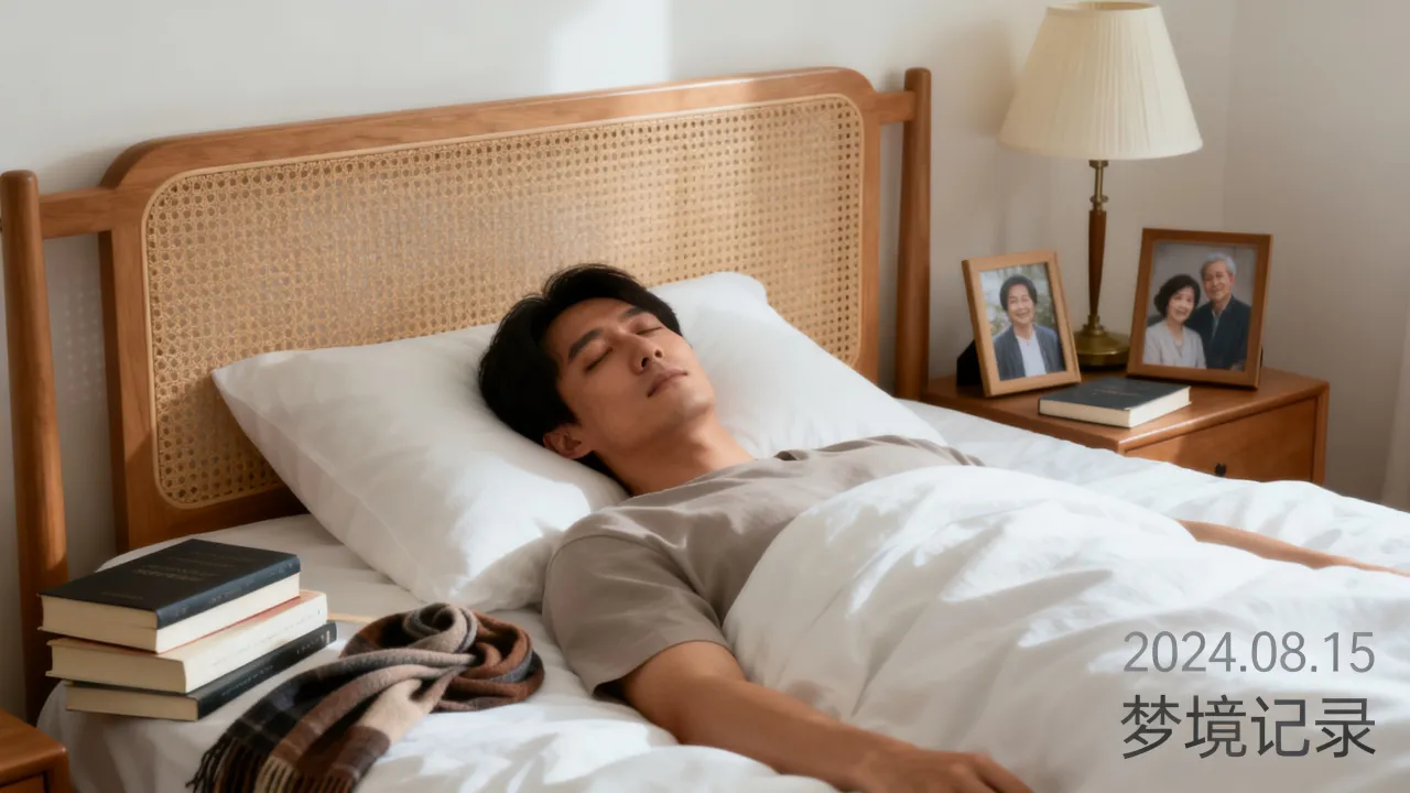 梦到了至亲离世好不好，预示着什么征兆？