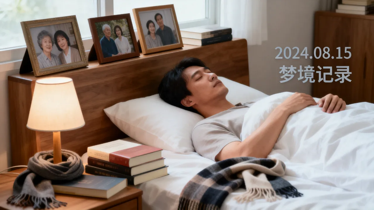 梦到了至亲离世好不好，预示着什么征兆？