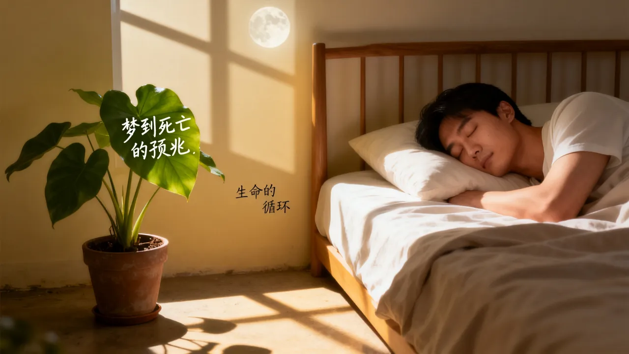 梦到将要死是什么预兆,梦到死亡会怎样 梦到将要死是什么预兆,梦到死亡会怎样