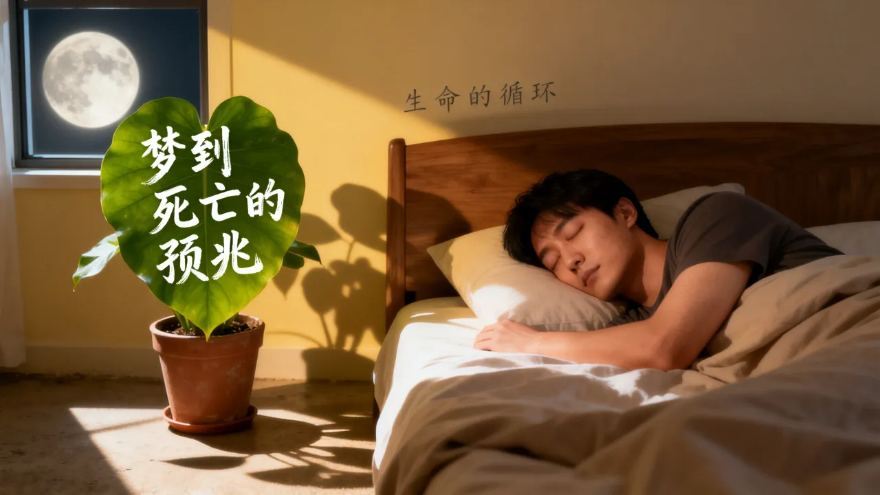 梦到将要死是什么预兆,梦到死亡会怎样 梦到将要死是什么预兆,梦到死亡会怎样
