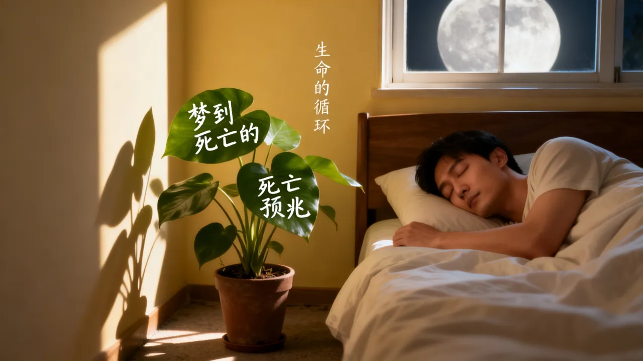 梦到将要死是什么预兆,梦到死亡会怎样 梦到将要死是什么预兆,梦到死亡会怎样