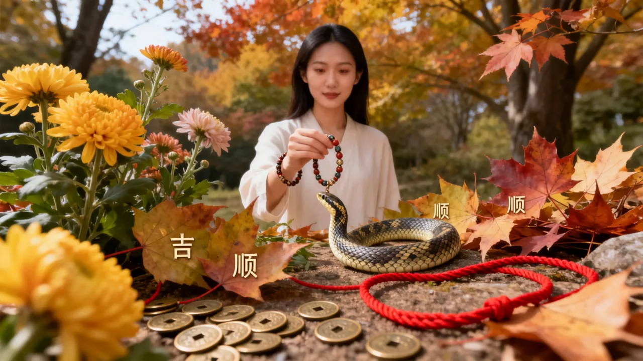 农历9月属蛇女是什么命,属蛇女农历九月命运如何 农历9月属蛇女是什么命,属蛇女农历九月命运如何