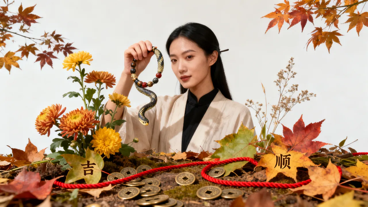 农历9月属蛇女是什么命,属蛇女农历九月命运如何 农历9月属蛇女是什么命,属蛇女农历九月命运如何