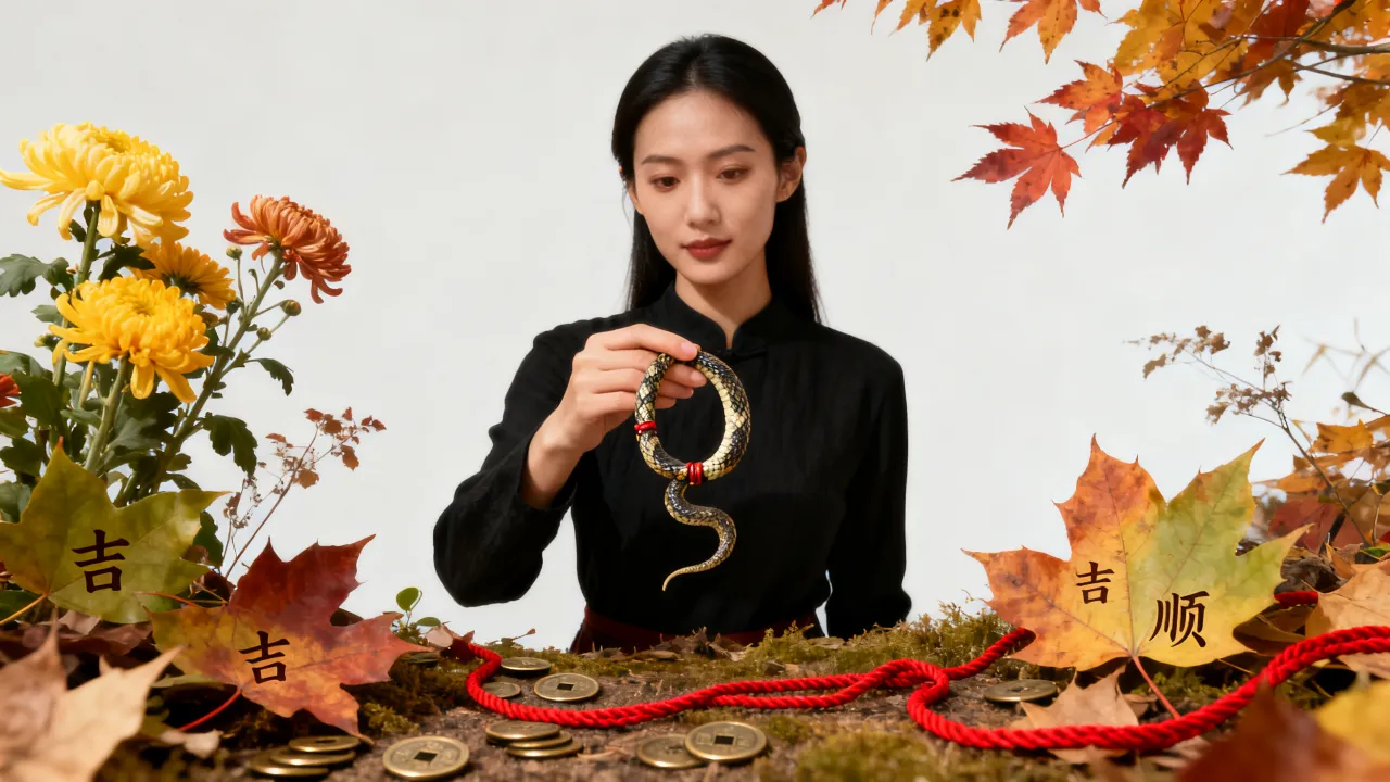 农历9月属蛇女是什么命,属蛇女农历九月命运如何 农历9月属蛇女是什么命,属蛇女农历九月命运如何