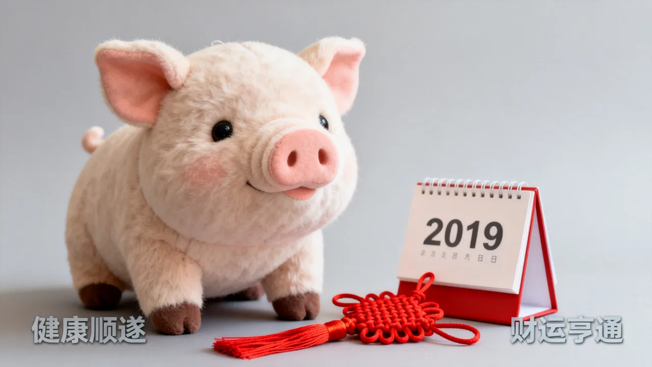 属猪2019年农历运势究竟好不好?生肖猪运程全解读 属猪2019年农历运势究竟好不好?生肖猪运程全解读
