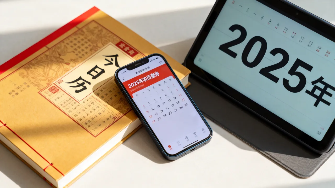 今年阴历是初几,2025年农历今天几号怎么查最准? 今年阴历是初几,2025年农历今天几号怎么查最准?