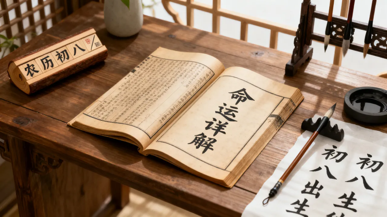 农历初八出生的人命运好不好,农历初8命运详解 农历初八出生的人命运好不好,农历初8命运详解