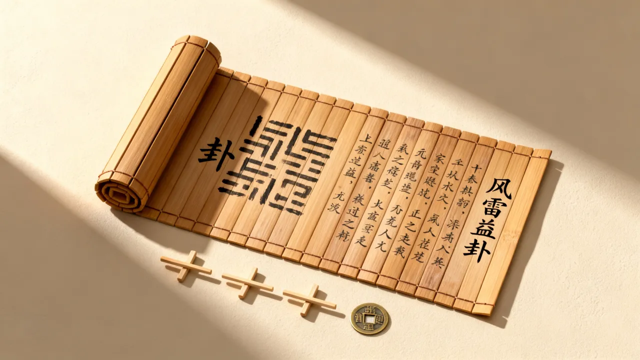 风雷益卦问命运如何,卦象吉凶对人生走向有何预兆? 风雷益卦问命运如何,卦象吉凶对人生走向有何预兆?