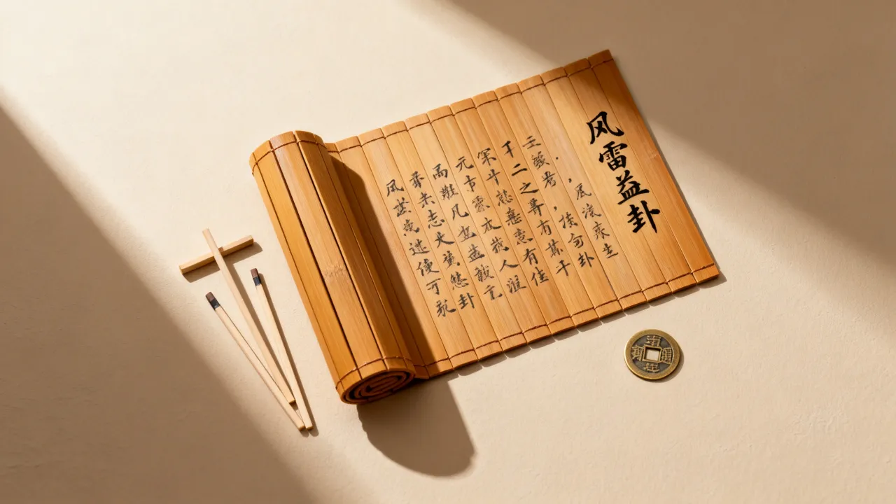 风雷益卦问命运如何,卦象吉凶对人生走向有何预兆? 风雷益卦问命运如何,卦象吉凶对人生走向有何预兆?