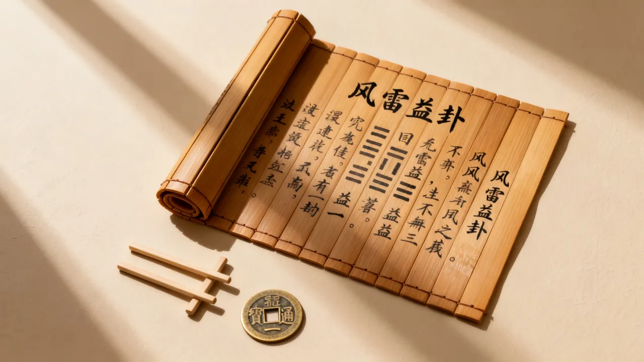 风雷益卦问命运如何,卦象吉凶对人生走向有何预兆? 风雷益卦问命运如何,卦象吉凶对人生走向有何预兆?