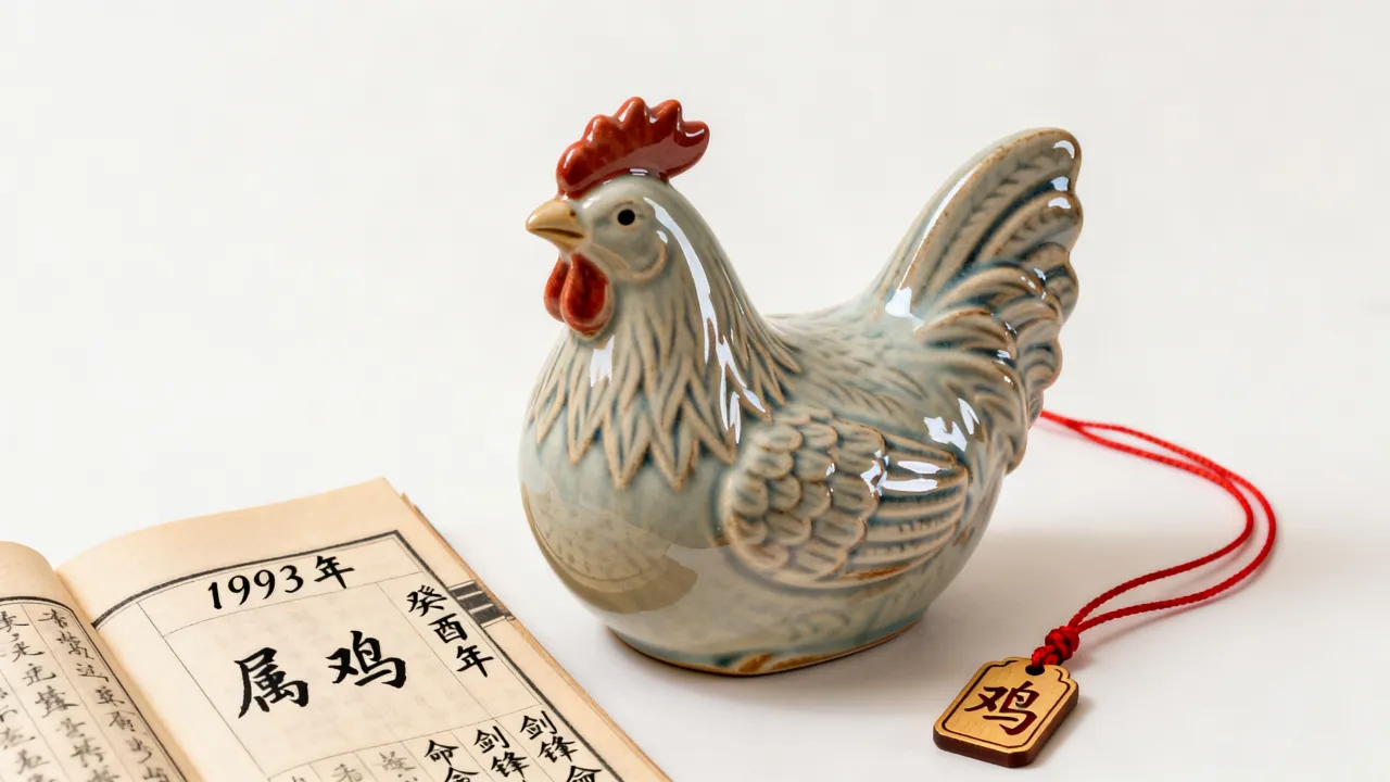 农历93年属什么,93年属鸡是什么命? 农历93年属什么,93年属鸡是什么命?