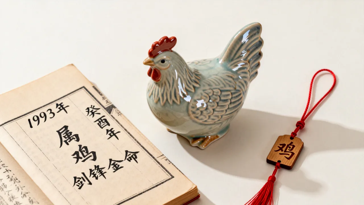 农历93年属什么,93年属鸡是什么命? 农历93年属什么,93年属鸡是什么命?