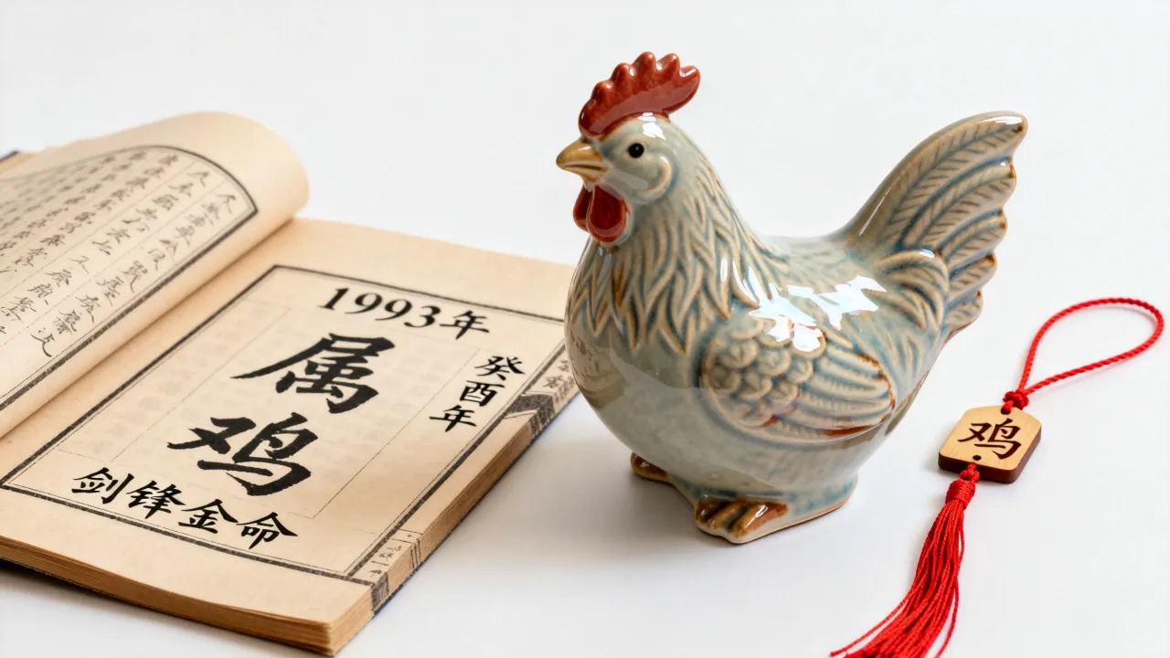 农历93年属什么,93年属鸡是什么命? 农历93年属什么,93年属鸡是什么命?