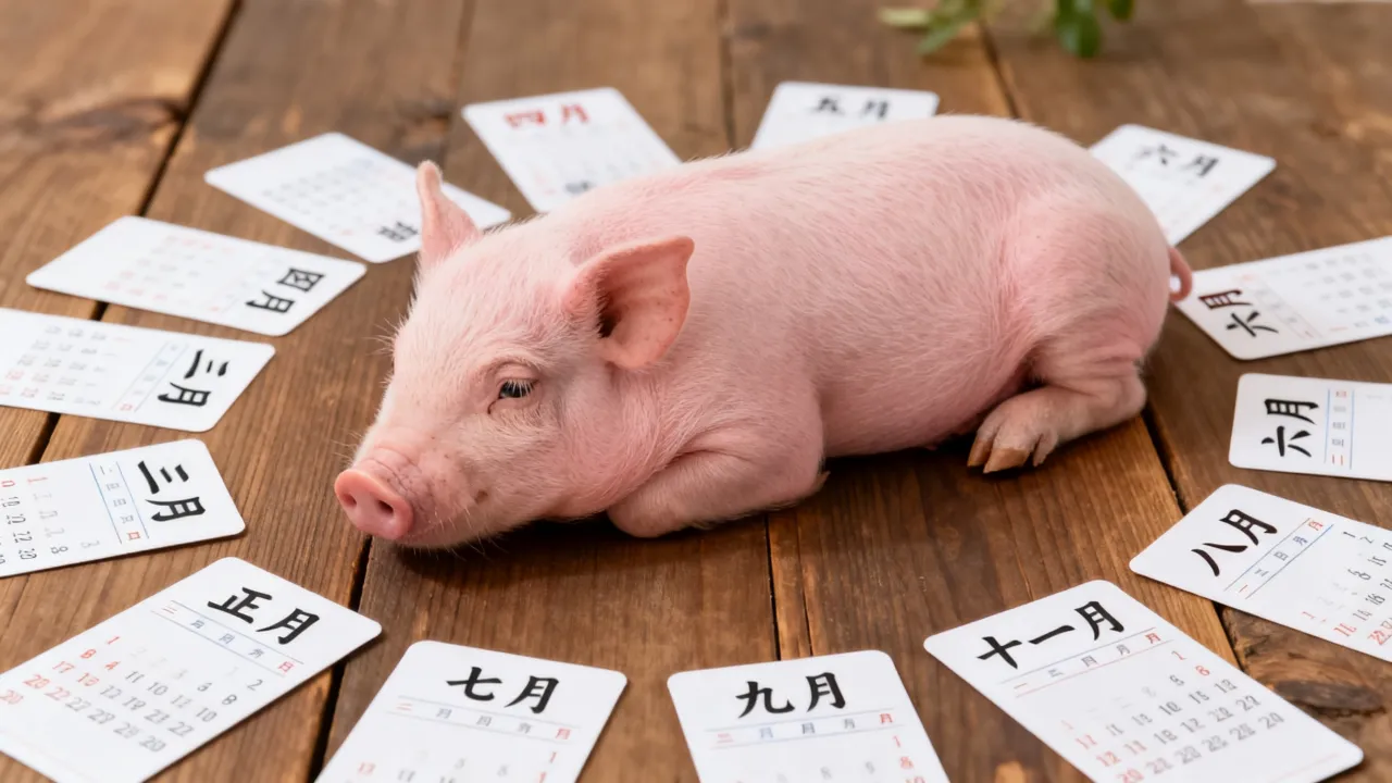 属猪的出生农历最好 属猪人农历几月出生命最好 属猪的出生农历最好 属猪人农历几月出生命最好