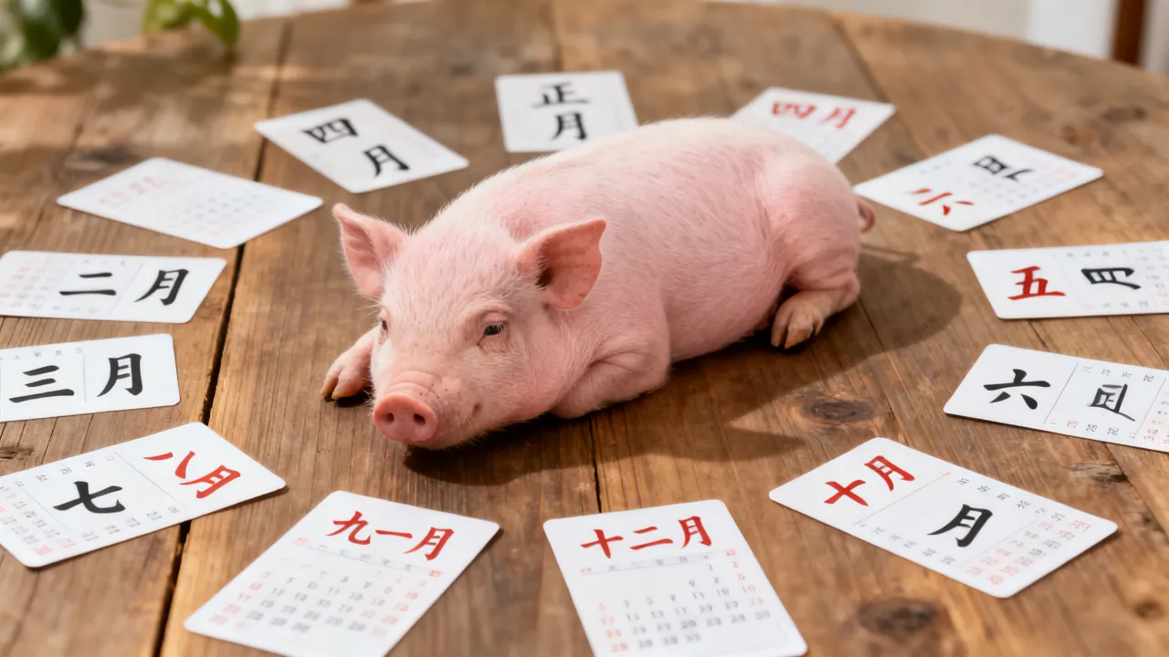 属猪的出生农历最好 属猪人农历几月出生命最好 属猪的出生农历最好 属猪人农历几月出生命最好