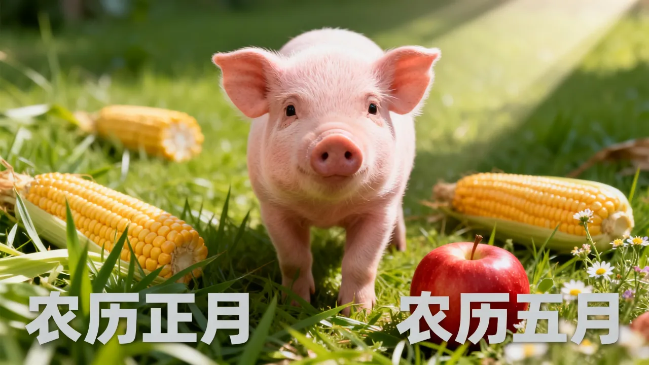 属猪的人几月出生最好,属猪的出生月份农历几月最旺 属猪的人几月出生最好,属猪的出生月份农历几月最旺