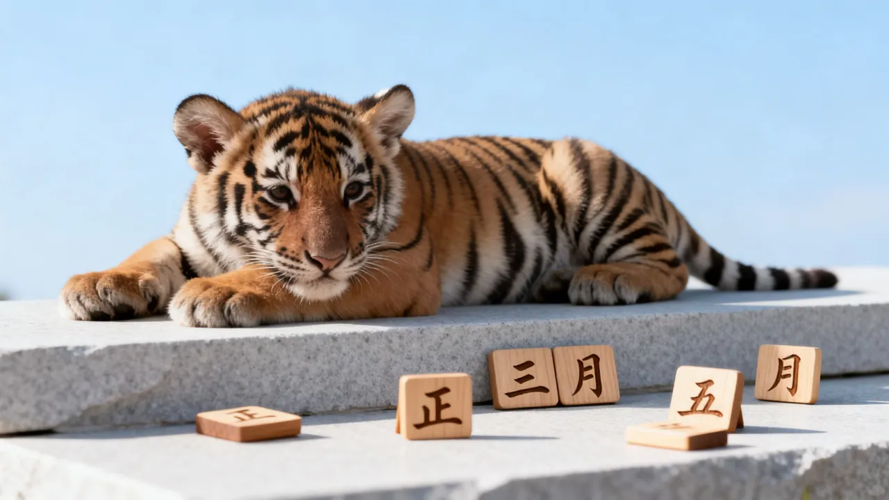 属虎的人农历出生几月好,属虎农历性格命运如何? 属虎的人农历出生几月好,属虎农历性格命运如何?