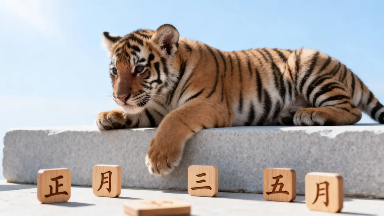 属虎的人农历出生几月好,属虎农历性格命运如何? 属虎的人农历出生几月好,属虎农历性格命运如何?