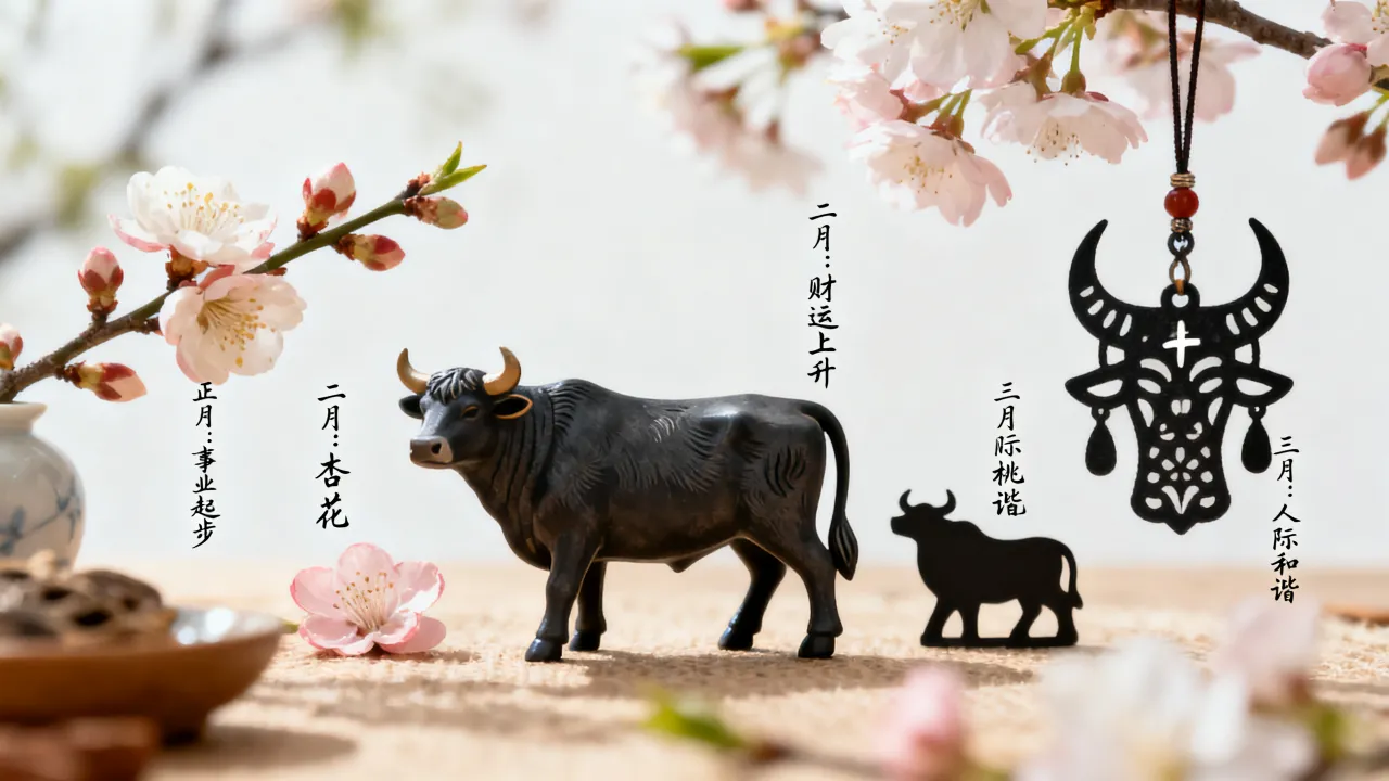 属牛人农历逐月运势如何,属牛农历月份命运好不好? 属牛人农历逐月运势如何,属牛农历月份命运好不好?