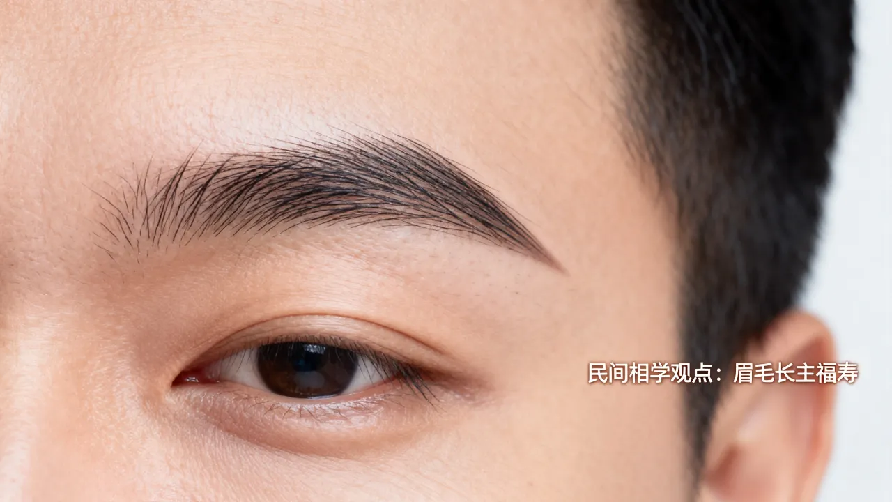 眉毛长命运好吗,眉毛长的人命运究竟好不好? 眉毛长命运好吗,眉毛长的人命运究竟好不好?