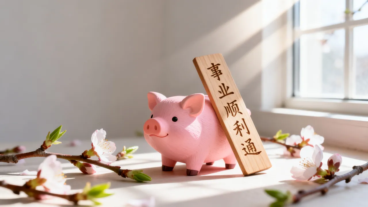农历三月属猪人运势如何，农历三月属猪人
