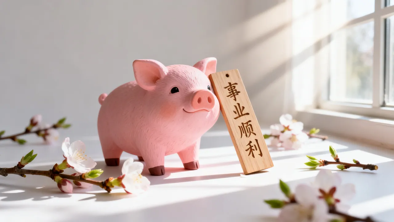 农历三月属猪人运势如何，农历三月属猪人