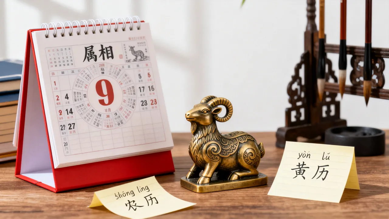 属相黄历和农历 属相黄历和农历怎么区分 属相黄历和农历 属相黄历和农历怎么区分