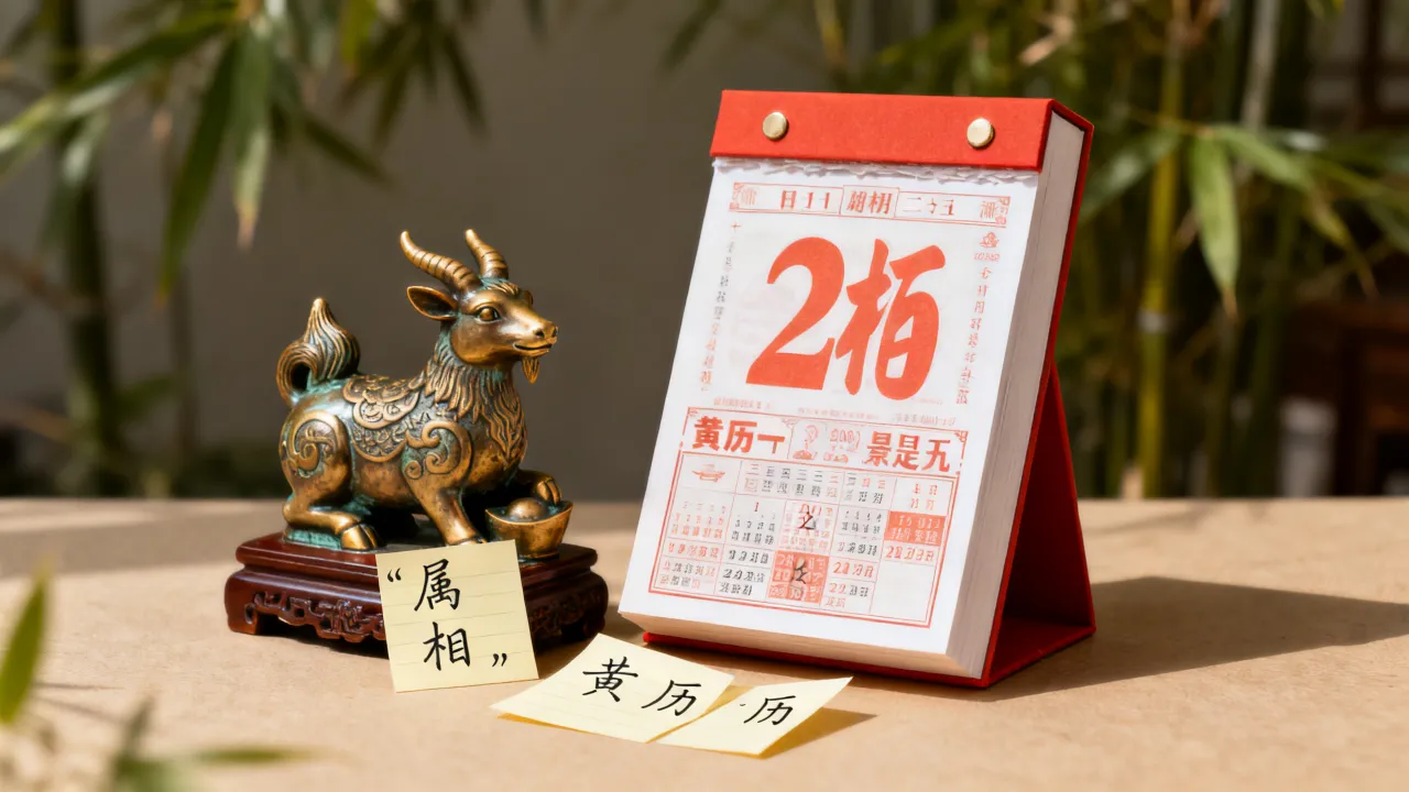 属相黄历和农历 属相黄历和农历怎么区分 属相黄历和农历 属相黄历和农历怎么区分