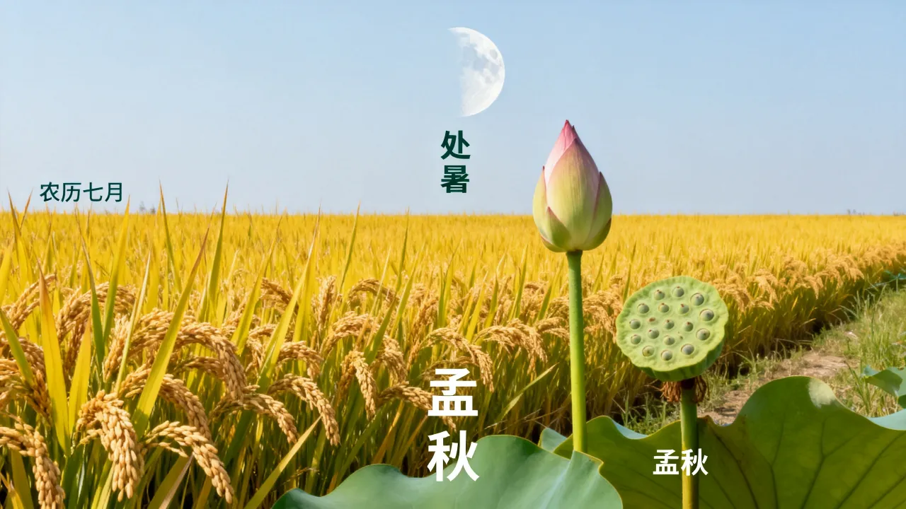 农历7月属于什么时节,农历7月是几月份? 农历7月属于什么时节,农历7月是几月份?