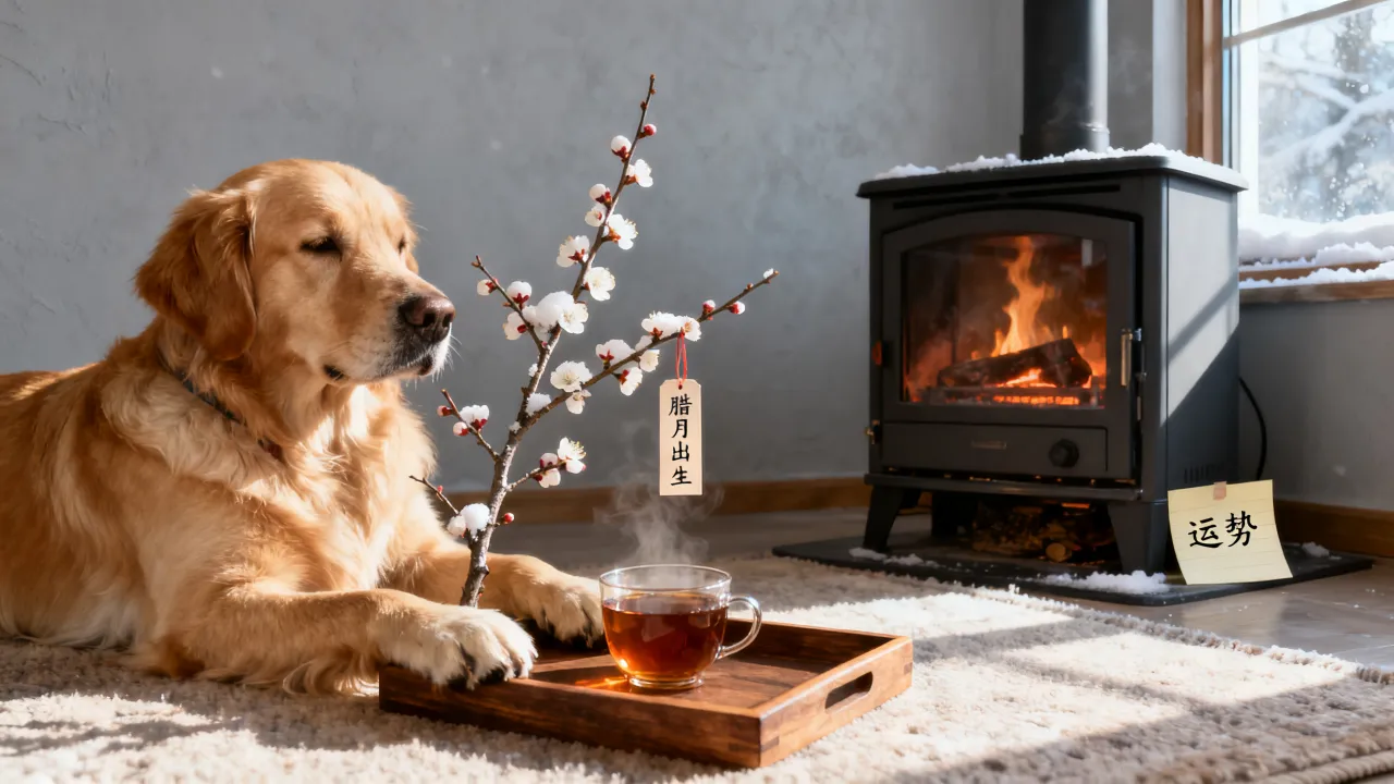 阴历12月的狗命好不好,属狗腊月出生运势如何? 阴历12月的狗命好不好,属狗腊月出生运势如何?