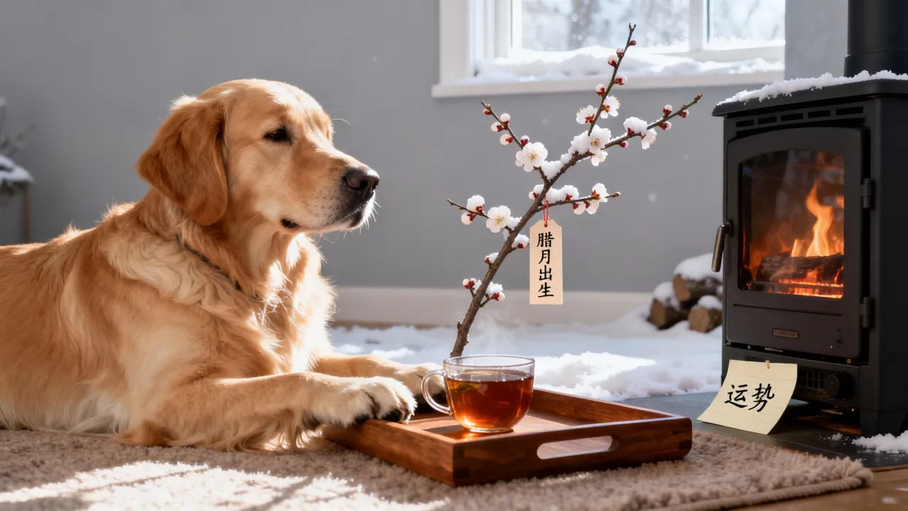 阴历12月的狗命好不好,属狗腊月出生运势如何? 阴历12月的狗命好不好,属狗腊月出生运势如何?