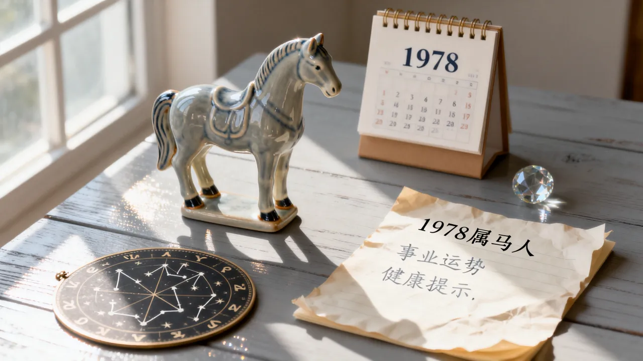 1978的命运如何,属马人一生运势走向 1978的命运如何,属马人一生运势走向