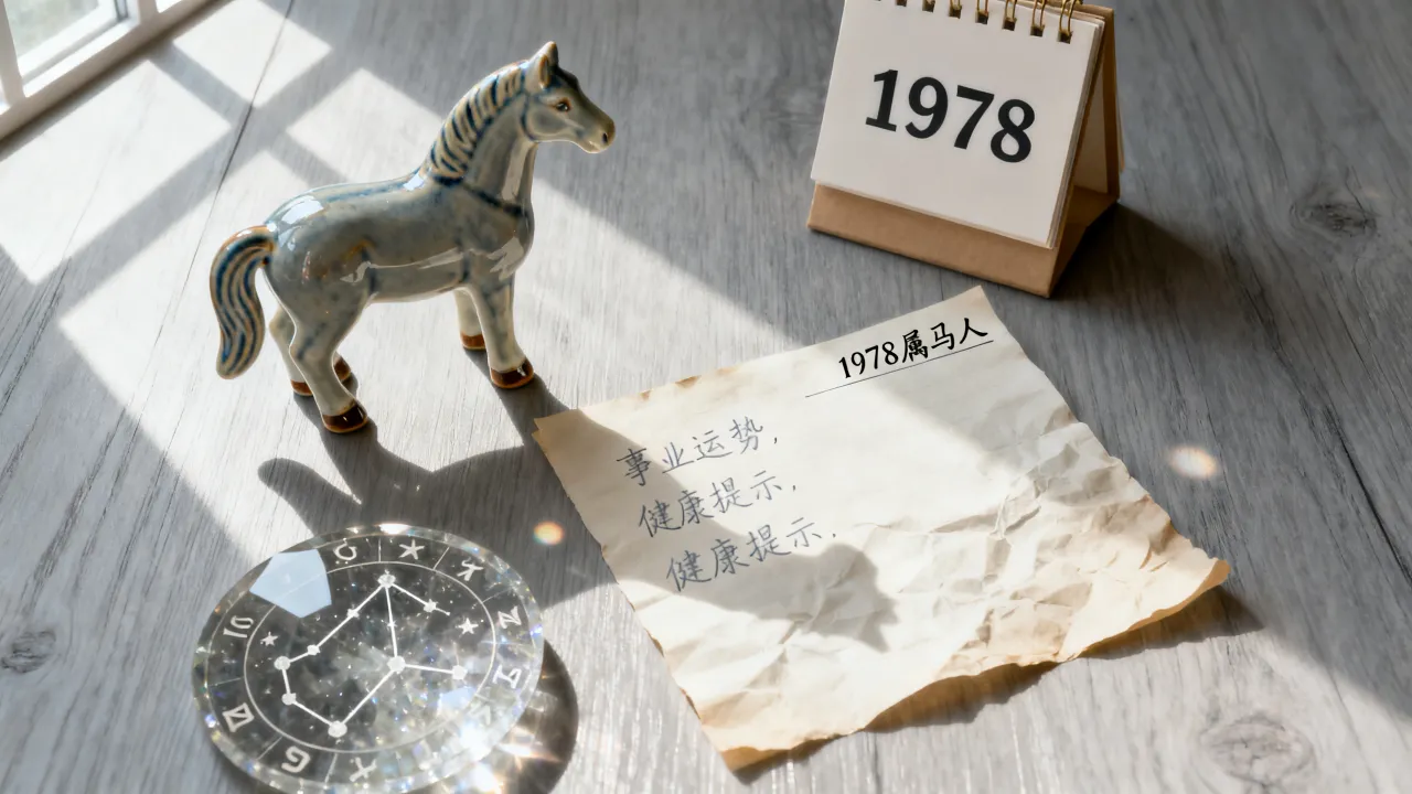 1978的命运如何,属马人一生运势走向 1978的命运如何,属马人一生运势走向