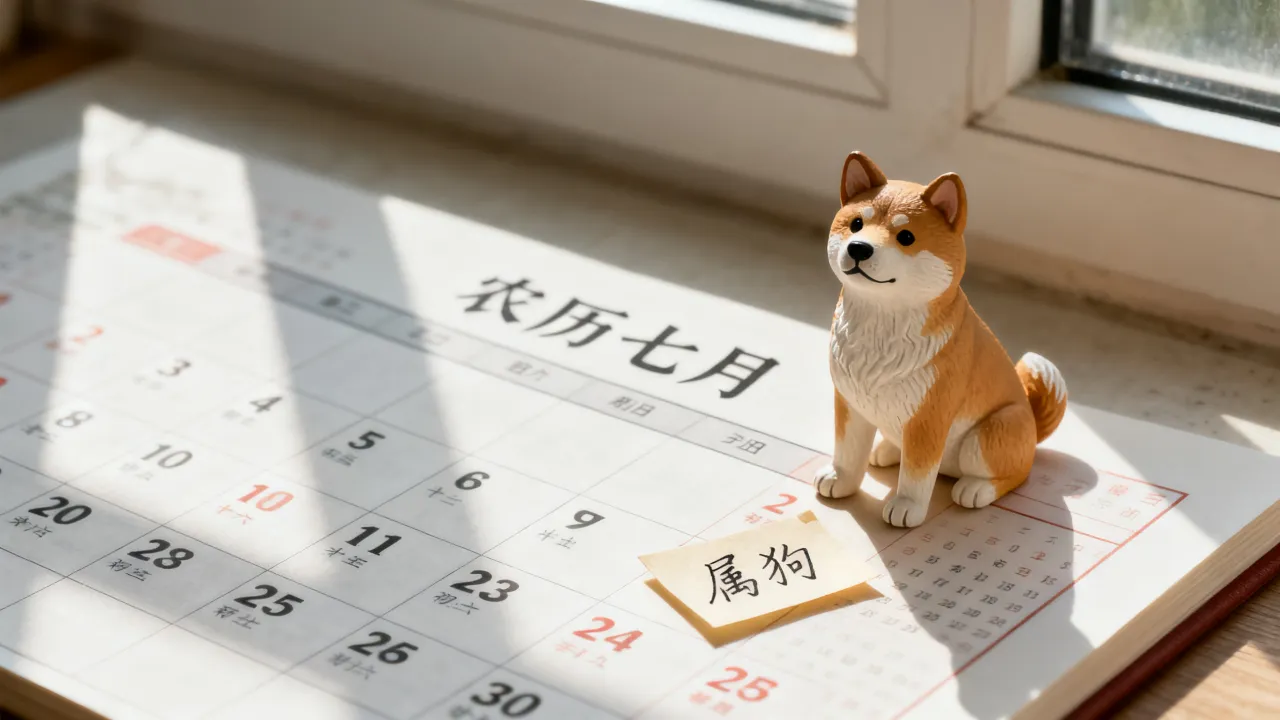 农历7月属狗生人 属狗的农历7月出生好不好 农历7月属狗生人 属狗的农历7月出生好不好