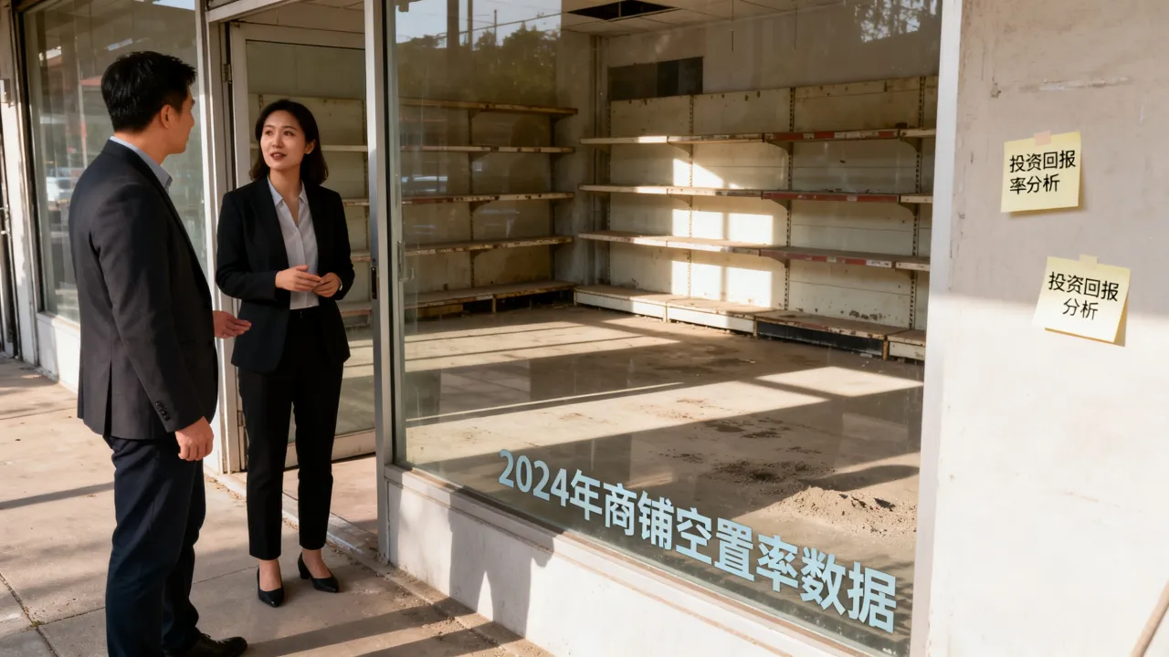 今后商铺房主命运会怎样，商铺还值得投资吗？