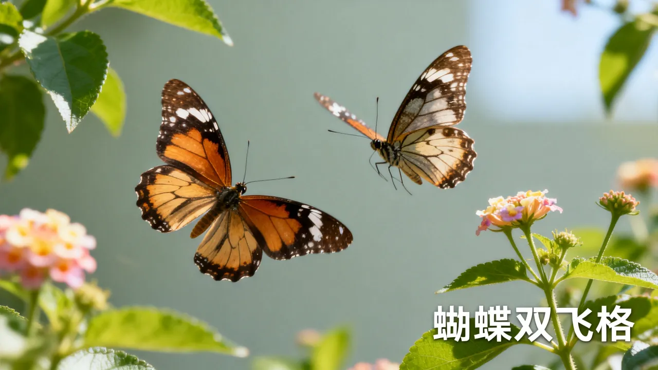 蝴蝶双飞格命运如何解读,蝴蝶双飞格八字命理详解 蝴蝶双飞格命运如何解读,蝴蝶双飞格八字命理详解