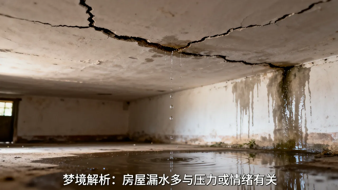 梦到房屋水啥意思,梦到房屋漏水是什么预兆? 梦到房屋水啥意思,梦到房屋漏水是什么预兆?