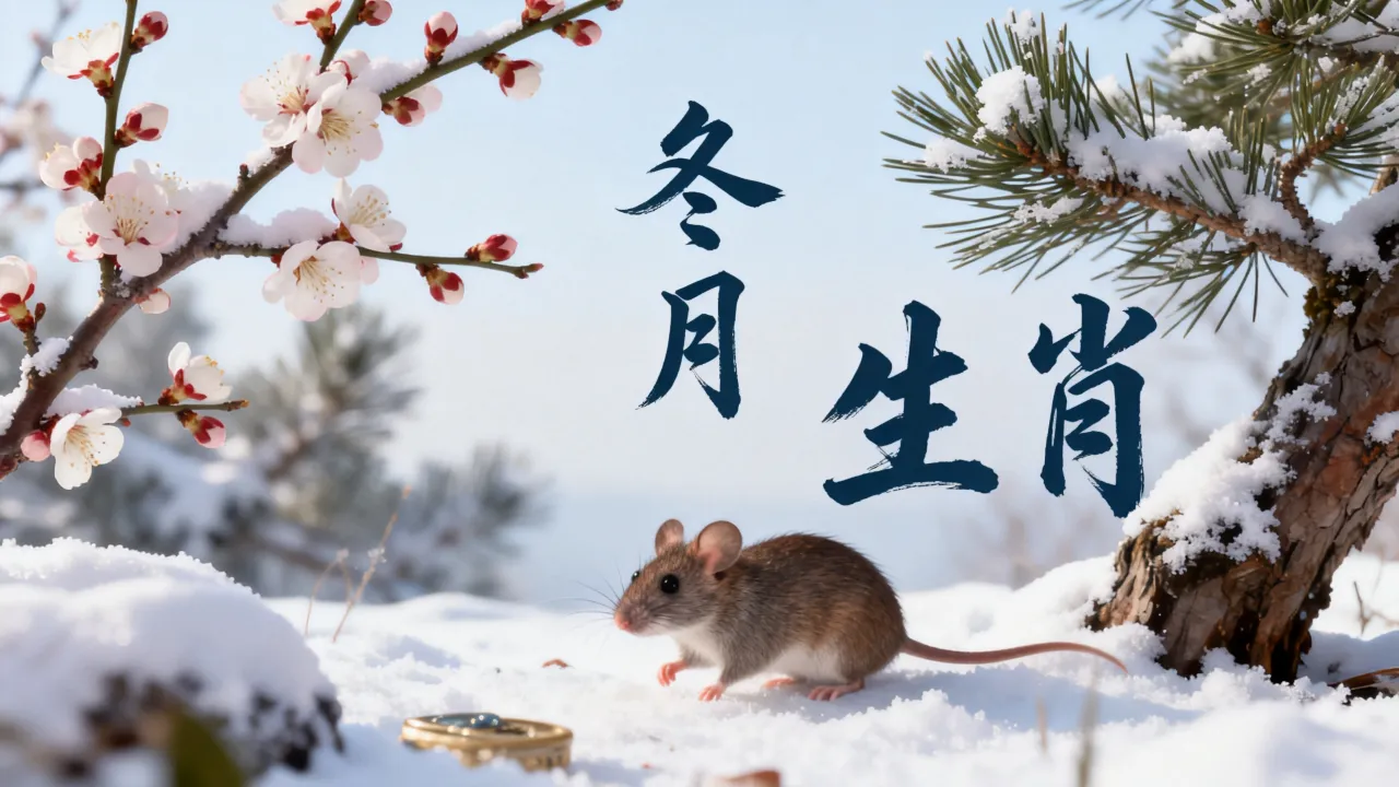 农历冬月属什么动物生肖?冬月出生的人属相是什么 农历冬月属什么动物生肖?冬月出生的人属相是什么