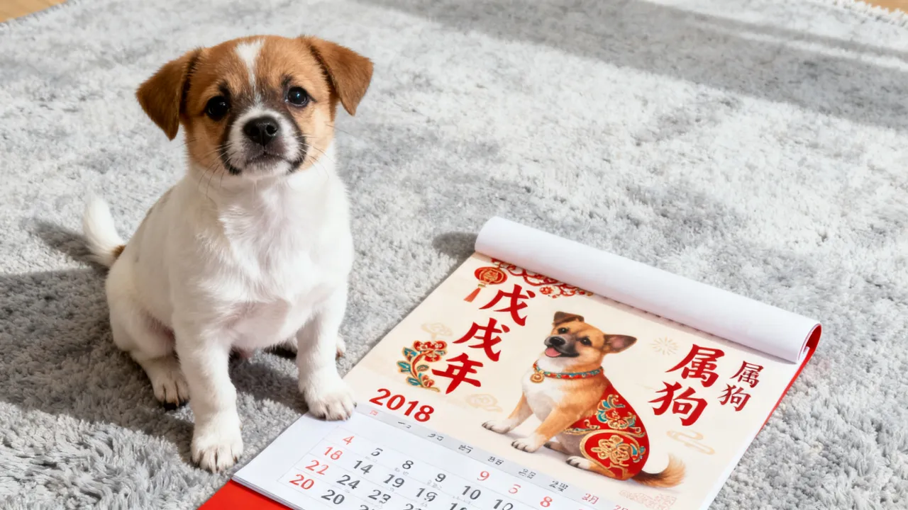 农历2018年出生的人应该是什么属相，属相怎么算？